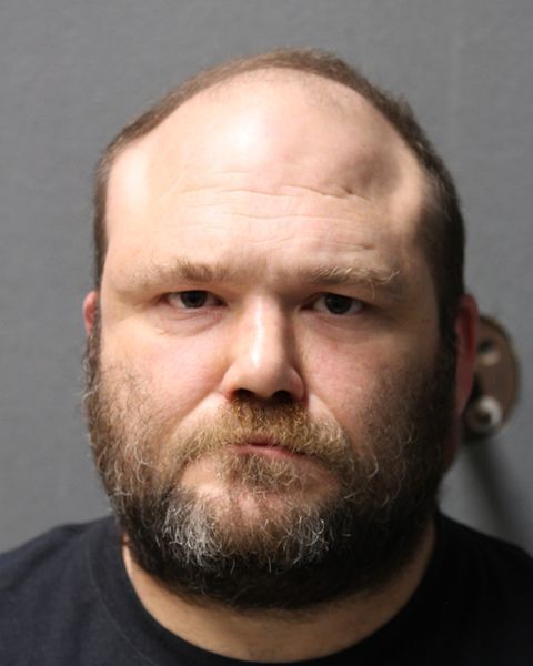 Mitchell Smith mugshot
